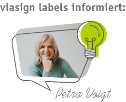 viasign labels informiert über Prüfplaketten VDE